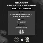 CHARITY FREESTYLE SESSION