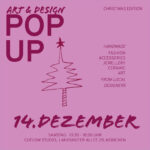 ART & DESIGN POP UP