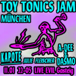 Toy Tonics Jam