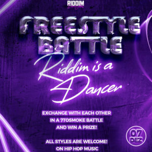 FREESTYLE BATTLE