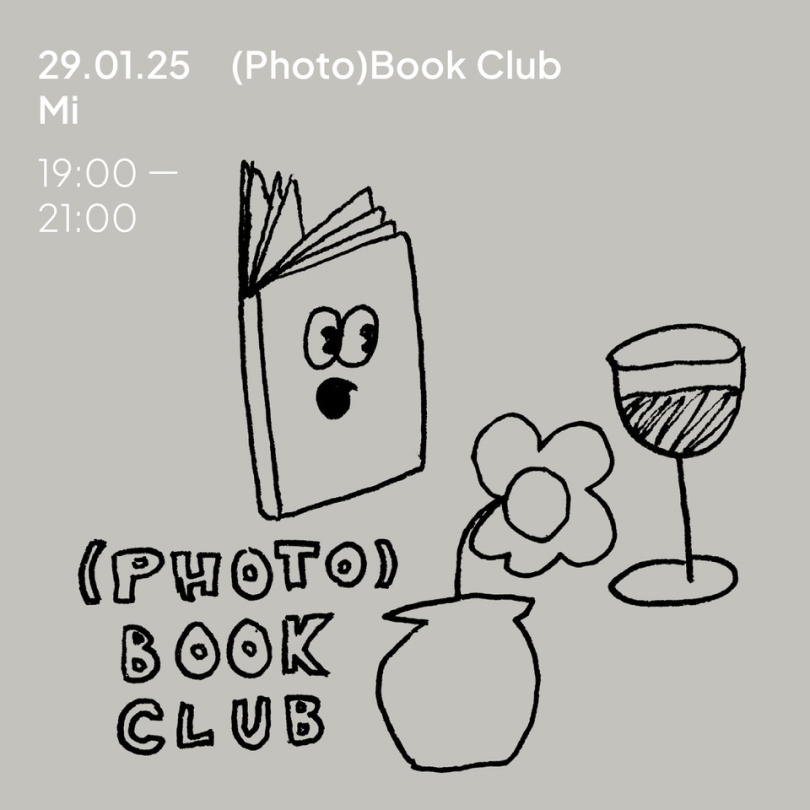 photo book lecture session