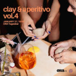 clay & aperitivo vol. 4