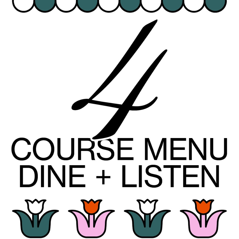 music and tasty food event by ipwiw + bingo bistro