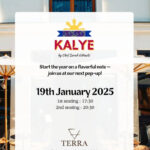 KALYE Filipino Pop-Up Cuisine
