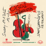 OGGI @BARISTA curated by IPWIW