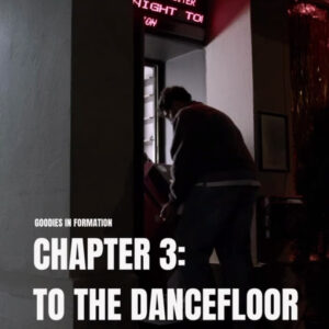 goodies to the dancefloor party