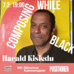 COMPOSING WHILE BLACK