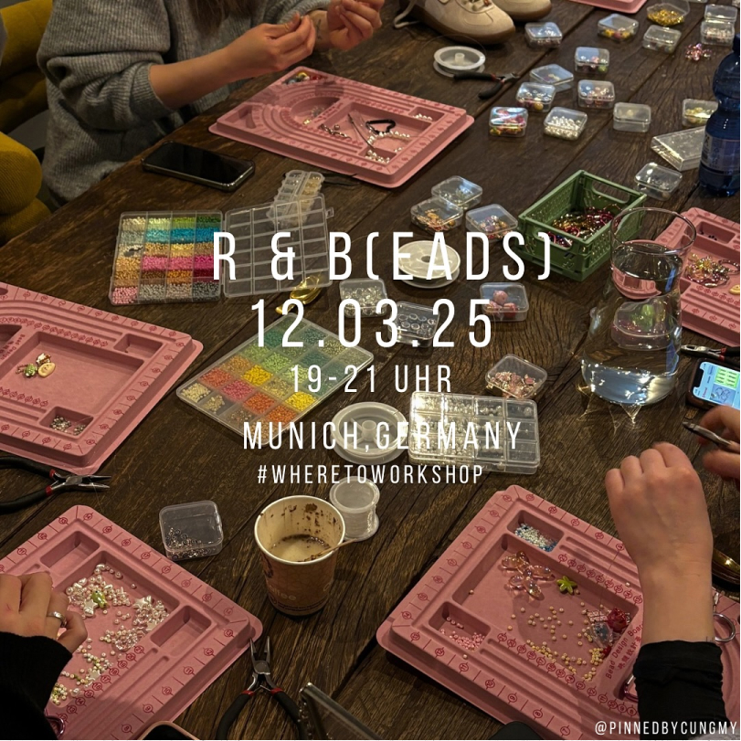 r and b eads jewlery worksop