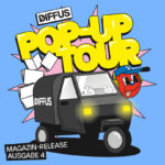 DIFFUS Pop-Up Tour