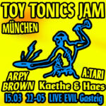 Toy Tonics Jam