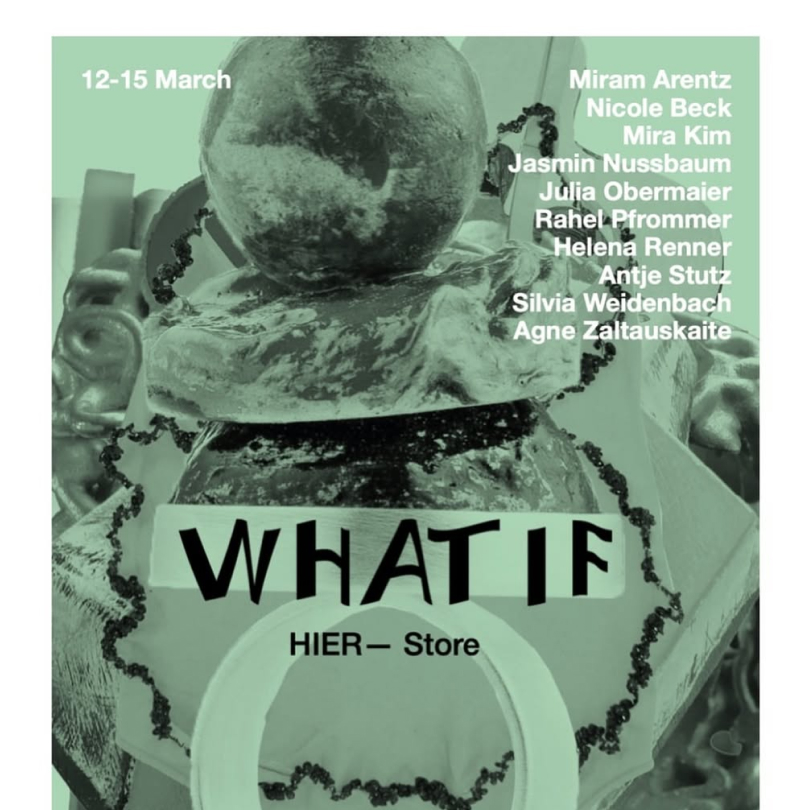 what if jewelry exhibition