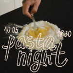 pasta night