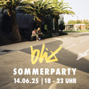 blix ssmmerparty
