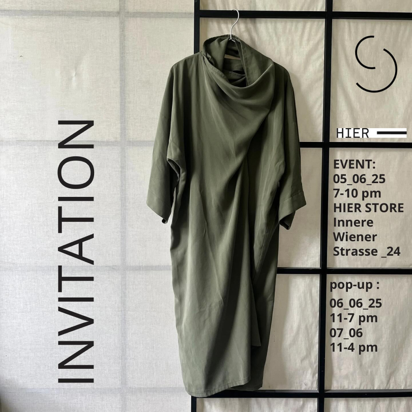 product lunch of the kalimera kimono by sohreh