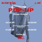 POP-UP Vintage Designer