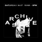 Archive Sale