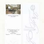 Jour Fixe Selected Lectures Volume I