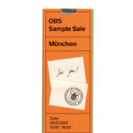 OBS – Sample Sale