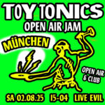 Toy Tonics Open Air Jam